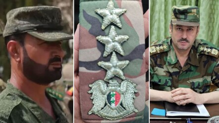 Muhalifler Suriye'de Esad'ın üst düzey komutanlarını öldürüyor! Esad Akademisi Kahramanı öldü, 'Kaplan' ise yaralı - gundem