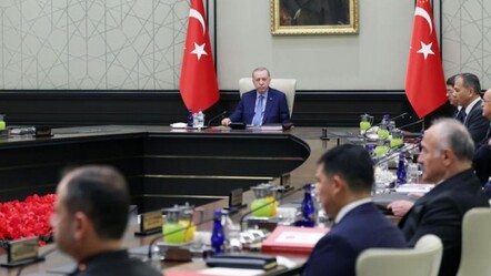 Son zamanların en kritik toplantısı! Gözler, Suriye gündemiyle toplanacak MGK bildirisinde - gundem