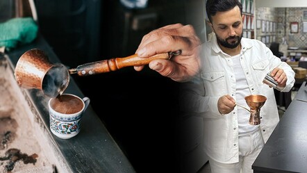 Türk kahvesi dramı! Pişirme teknikleri bilinmediğinden yüzde 98'i yanlış pişiriyor: İşte o detaylar.... - kultur-sanat