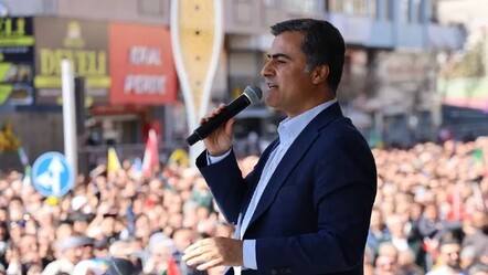 Van'da DEM Partili Abdullah Zeydan'ın koltuğu sallantıda! Belediye başkanlığı düşecek mi? - gundem