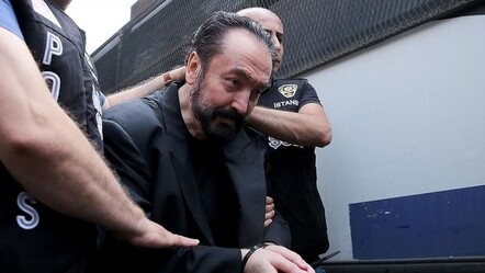 8 bin yıl hapis cezası alan Adnan Oktar'a bir dava daha! 12 yıla kadar hapis talebi - haberler