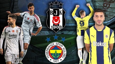 Beşiktaş-Fenerbahçe hangi kanalda yayınlanacak? Derbi günü ve saati netleşti  - spor