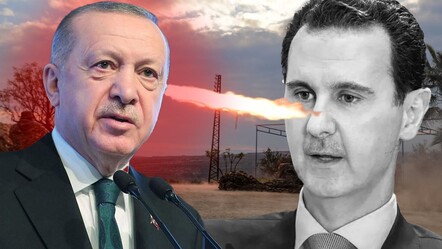 Cumhurbaşkanı Erdoğan Esad'a çağrısını hatırlattı: Muhaliflerin hedefi Şam - dunya