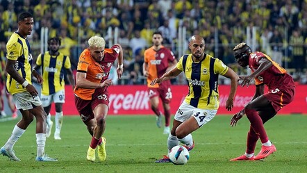 Fenerbahçe'nin yıldızından 'Filistin' sözleri! Açıklamalarıyla gündem oldu - spor