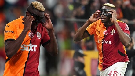 Galatasaray'a Osimhen'de yeni rakip! Fransız devi devreye girdi - spor