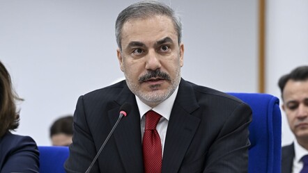 Hakan Fidan'dan kritik temas! İranlı ve Rus mevkidaşlarıyla Suriye'deki gelişmeleri değerlendirecek - dunya