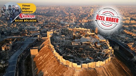 HTŞ'den 'Halep'i devretmeye hazırız' mesajı! Muhalifler Ankara'nın çağrısına yeşil ışık yaktı - dunya