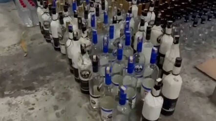 İstanbul'da 28 Bin 400 litre sahte alkol ele geçirildi - gundem