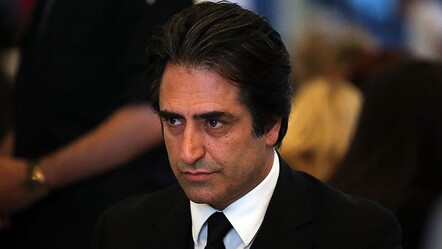 Mahsun Kırmızıgül'ün acı günü! Annesi hayatını kaybetti - haberler