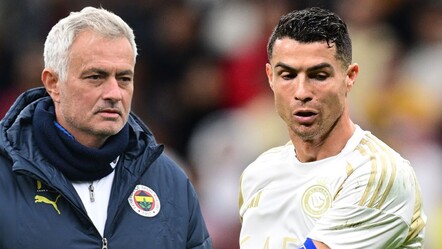 Mourinho'dan Cristiano Ronaldo ve Dursun Özbek sözleri! 