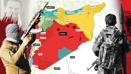 Muhalif gruplar Humus'a ilerliyor! Rus savaş uçakları Suriye'de Rastan Köprüsü'nü vurdu - haberler