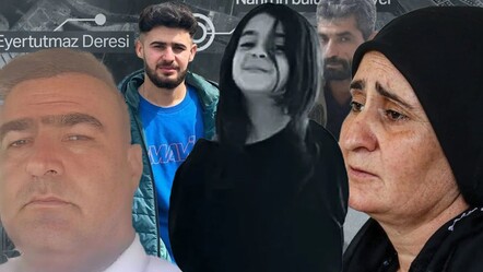 Narin cinayetinde son dakika gelişmesi! 4 isme ağırlaştırılmış müebbet hapis talebi - gundem