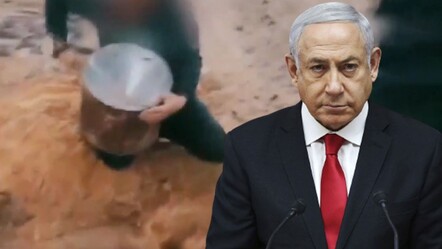 Netanyahu'nun uykuları kaçacak! Hamas onlarca İsrail askerini mayınla hedef aldı - dunya