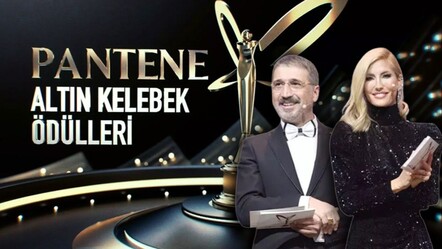 Pantene Altın Kelebek Ödül Töreni ne zaman? Bu yıl 50’ncisi düzenlenecek - haberler
