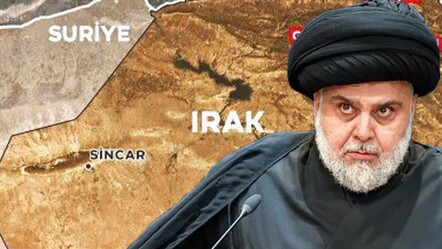 Şii lider Mukteda es-Sadr''dan Irak hükümetine Suriye çağrısı! - dunya
