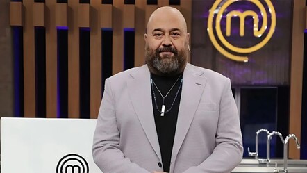 Masterchef jürisi Somer Sivrioğlu'na hapis şoku! - haberler