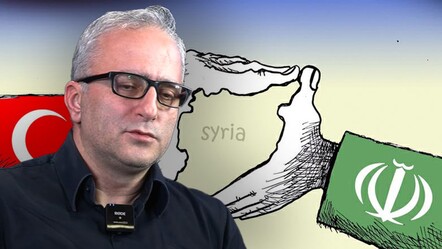 Yücel Koç'tan Suriye ile Türkiye ilişkilerinde 