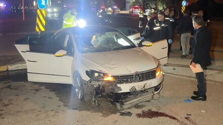 Alkolü uzman çavuşun aracıyla çarptığı polis memuru şehit oldu - gundem