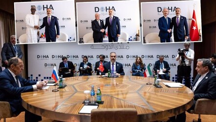 Suriye için acil Astana zirvesi! Bakan Fidan'dan kritik temaslar, Rusya'dan anlaşma vurgusu - dunya