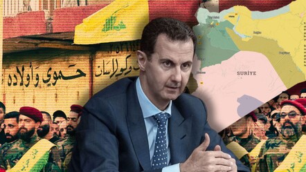 Hizbullah'tan Suriye'deki dengeleri değiştirebilecek hamle! Lübnan sınırına büyük takviye, askerler yola çıktı - dunya