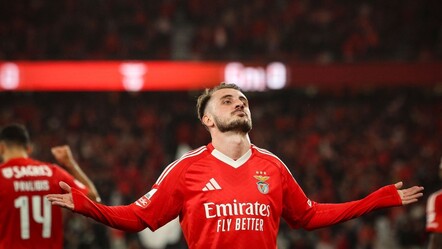 Kerem Aktürkoğlu atıyor Benfica kazanıyor! Yine sahneye çıktı 3 puanı getirdi - haberler