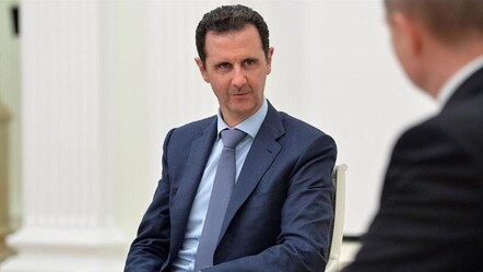 Muhalifler Şam'a girdi, herkes 