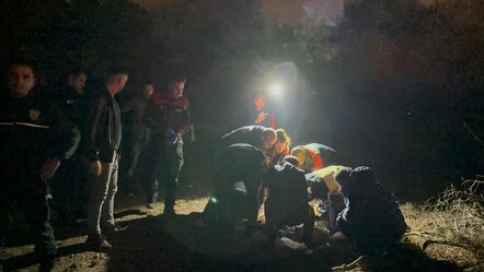 Ormanda silahla vuruldu, hastaneye ulaşmak için 2 saat yürüdü... Polis ekipleri olayı araştırıyor - gundem