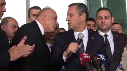 Özgür Özel'den Kilis'te Milletvekili Melih Meriç'e fırça! O sözleri gündem oldu - gundem