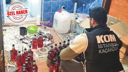 Sahte içkiyi satana hapis! Herkes ölümcül olduğunu biliyor - gundem