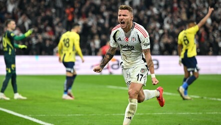 Dev derbide kazanan Beşiktaş! Siyah-beyazlılar Fenerbahçe'yi yenerek 5 hafta sonra 3 puanla tanıştı - spor