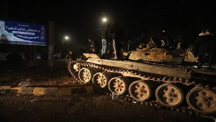 Suriye'de muhalif gruplar bir ili daha ele geçirdi! Rejim Dera'yı da kaybetti - dunya