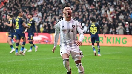 Zehirli ok! Beşiktaş'ın derbide gizli silahı Chamberlain - spor