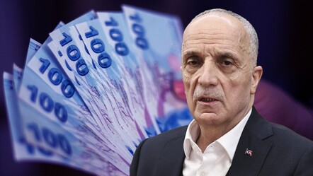 Asgari ücret için TÜRK-İŞ'ten çarpıcı çıkış! Ergün Atalay, işverenin verdiği rakamı reddetti - ekonomi
