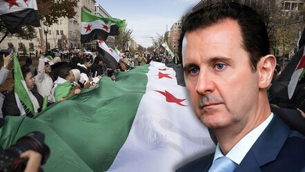 Beşar Esad'ın ardından Suriye'yi kim yönetecek? Şam'ı devralan HTŞ lideri Muhammed Culani açıkladı - dunya