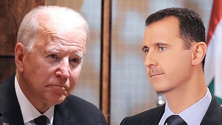 Biden, Esad için Rusya'yı suçladı ! O ülkeler tehditlere karşı desteklenecek - gundem