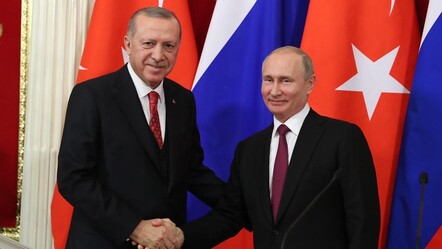 Cumhurbaşkanı Erdoğan: Dünyada sadece iki lider kaldı, biri ben diğeri Putin - politika
