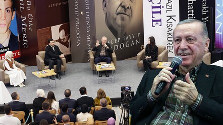 Cumhurbaşkanı Erdoğan'dan gençlere önemli mesajlar - dunya