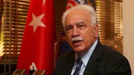 Doğu Perinçek'in canlı yayındaki 'Suriye' sözleri başını yaktı! Soruşturma başlatıldı - gundem