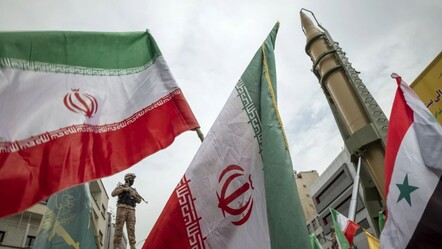 Esad devrildi, İran'dan Suriye mesajı geldi - haberler