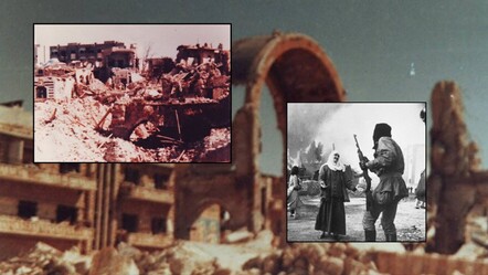 Esad rejiminden geriye kalan 40 binlik mezar: Hama katliamı - dunya