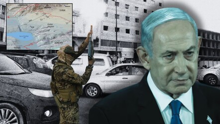 Esad'ın devrilmesiyle İsrail'in adımı gecikmedi! Askerler o bölgeye gidiyor - haberler