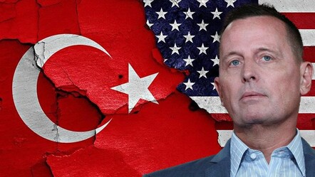 Eski ABD istihbarat şefi Richard Grenell'dan Biden'a Suriye tepkisi! Türkiye'yi görmezden gelmek aptallıktır - gundem