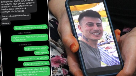 Gazze yolunda Esad rejimi esir almıştı! Engin Arslan 13 ay sonra özgürlüğüne kavuştu - dunya