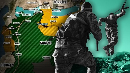 SMO, Menbiç operasyonunu başlattı! 'YPG/PKK'ya karşı zafere az kaldı' - dunya