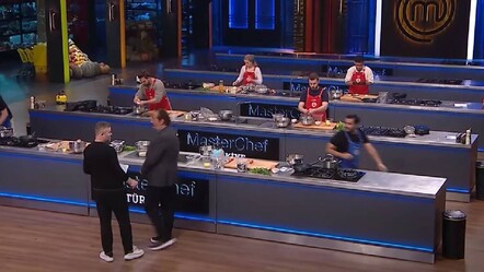 MasterChef'te haftanın son eleme adayı belli oldu! Dikkat çeken isim... - magazin