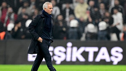 Nihat Kahveci derbini faturasını Mourinho'ya kesti! 