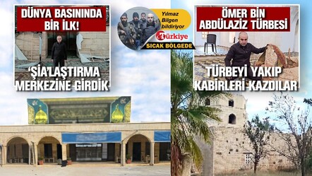 Özgür Suriye ÖZÜNE dönüyor! Esad ve Şia zulmü sona eriyor - dunya