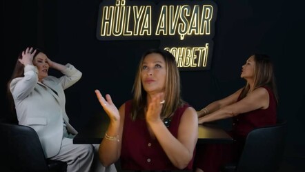 Programda gergin anlar! Hülya Avşar'ın o soruları Deniz Seki'yi rahatsız etti - magazin