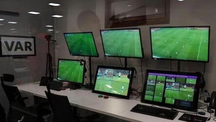 Sivasspor-Galatasaray maçının VAR’ı Alper Çetin oldu - haberler