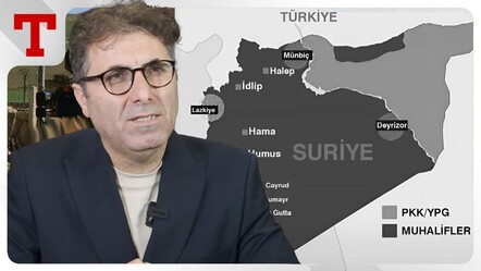 Suriye'de 11 günde neler oldu? Fatih Selek değerlendirdi: Türkiye için en kritik mesele... - dunya